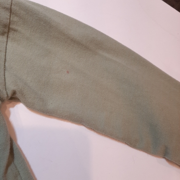 ❌SOLD❌CARTER'S Long Sleeve Tee Glitter Family Forever Floral Graphic Top Spring - Picture 5 of 7